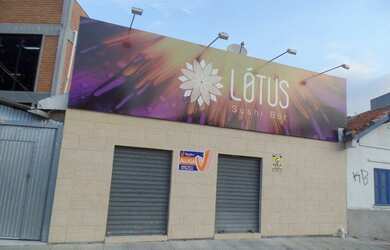 Imagem: O depósito possui 160m² de Área e está localizado em Centro