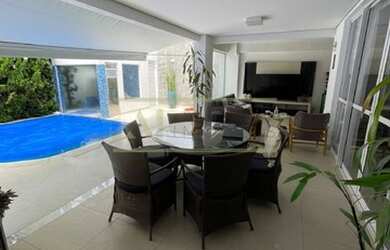 Imagem: Santana de Parnaíba - Casa de Condomínio - Tamboré 07