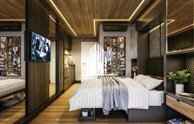 Imagem 12: Apartamento á venda 61m² 2 quartos com vaga de garagem no Brooklin -SP