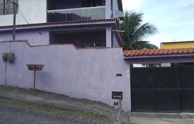 Imagem: A casa possui 2 Dormitórios, 1 Banheiro, 4 Vagas na garagem