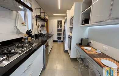 Imagem 11: Apartamento à venda no bairro Tamboré Santana de Parnaíba SP