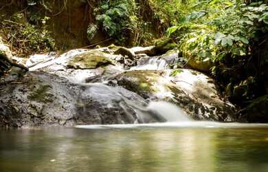 Imagem: O terreno possui 475m² de Área e está localizado em Cachoeiras
