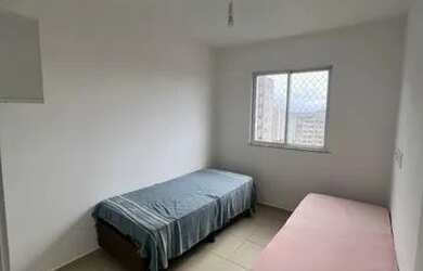 Imagem 4: Colina de Piatã 2/4, Mobiliado, Andar Alto e Vista Livre