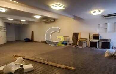 Imagem: O depósito para alugar possui e está localizado em Pinheiros