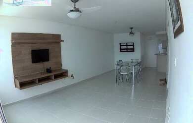 Imagem 8: APARTAMENTO MOBILIDO FRENTE MAR PARA LOCAÇÃO NA PRAINHA EM CARAGUATATUBA