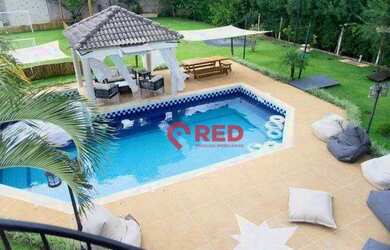 Imagem 1: Casa com 4 quartos, 380 m² - venda por R$ 2.500.000 ou aluguel por R$...