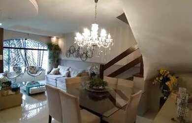 Imagem 3: Sobrado alto padrão 263m² 3 suítes à venda por R$ 1.600.000 ou aluga...