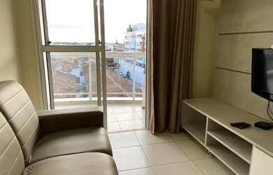 Imagem: O apartamento possui 3 Dormitórios, 2 Banheiros, 1 Vaga na