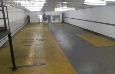 Imagem: O depósito possui 500m² de Área e está localizado em Centro