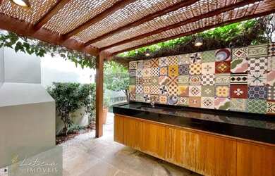 Imagem 5: Casa com 3 suítes , 230 m² - venda por R$ 4.900.000 ou aluguel por R$...