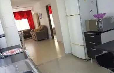 Imagem 2: Locação Anual. 70m² de Área, 1 Vaga na garageme2 Dormitórios