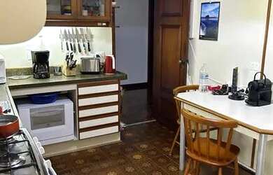 Imagem 9: Apartamento para aluguel possui 210 metros quadrados com 4 quartos