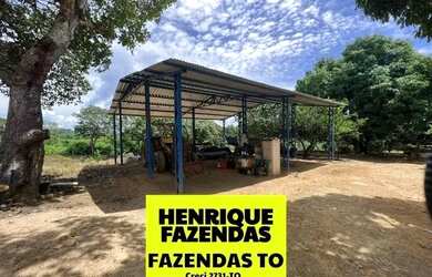 Imagem 15: Fazenda região central de Palmas a Porto Nacional