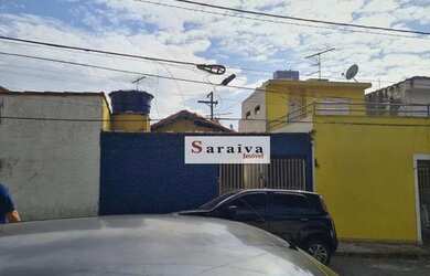 Imagem: A casa possui 2 Dormitórios, 1 Banheiro, 1 Vaga na garagem