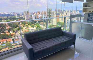 Imagem 6: Vista maravilhosa, para contemplar o Por do Sol - Campo Belo / SP