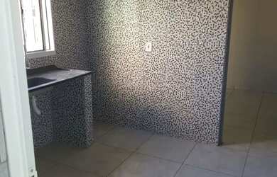 Imagem 6: Casa semi individual. Imóvel novo, 1 Banheiroe1 Dormitório