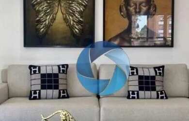 Imagem 9: Apartamento com 4 dormitórios, 380 m² - venda por R$ 2.722.000 ou aluguel...