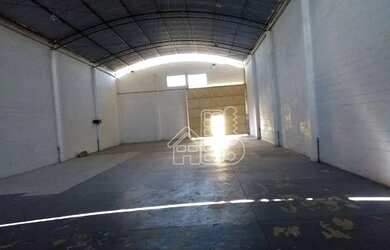 Imagem 1: Galpão à venda BR 101, 351 m² por R$ 389.000 - Ampliação - Itaboraí/RJ