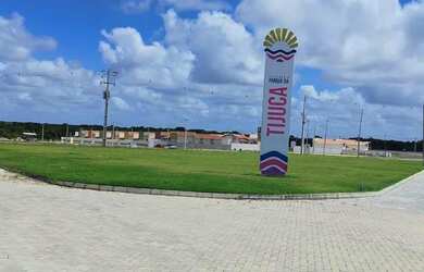 Imagem: O terreno possui 200m² de Área e está localizado em Cajupiranga