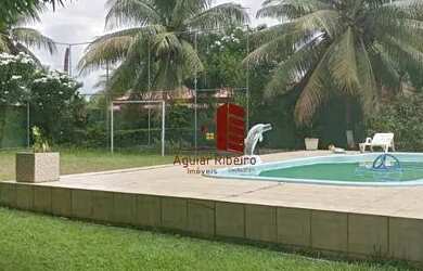 Imagem: A casa possui 5 Dormitórios, 5 Banheiros, 4 Vagas na garagem