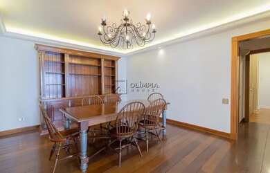 Imagem 9: Apartamento Locação 2 Dormitórios - 220 m² Jardim Paulista