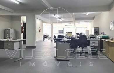 Imagem: O depósito possui 1.146m² de Área e está localizado em