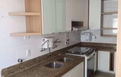 Imagem: O apartamento na cobertura possui 4 Dormitórios, 5 Banheiros