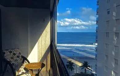 Imagem 7: Apartamento 100m² à Venda / Praia das Astúrias, Guarujá - SP