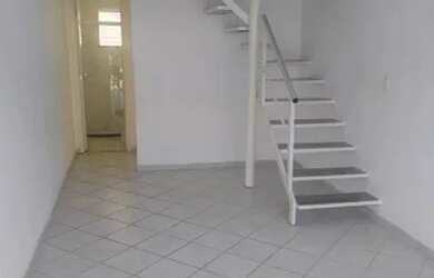 Imagem: A casa em condomínio possui 2 Dormitórios, 1 Banheiro, 1 Vaga