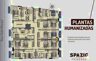 Imagem 8: Apartamento de 1 dormitório com 1 vaga de garagem
