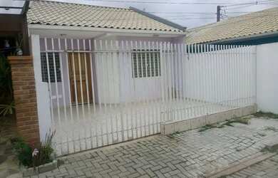 Imagem: A casa em condomínio possui 2 Dormitórios, 1 Banheiro, 1 Vaga