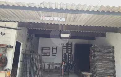 Imagem 3: Galpão/Depósito/Armazém para aluguel e venda tem 128 metros quadrados