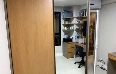 Imagem 13: EXCELENTE DUPLEX MONDIAL. Churrasqueira, Imóvel mobiliado, Imóvel novoe123m²...