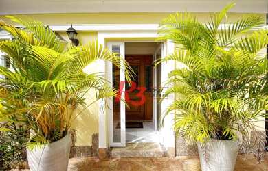 Imagem 5: Sobrado com 3 dormitórios à venda, 200 m² por R$ 2.080.000,00 - Embaré...