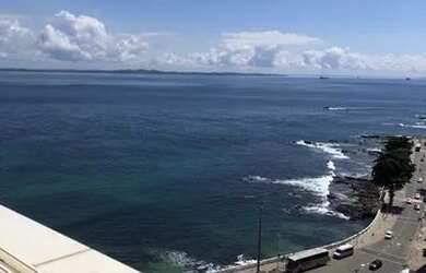 Imagem 1: Apartamento para venda tem 160 metros quadrados com 3 quartos em Barra - Salvador - BA