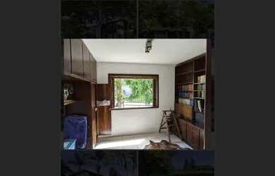 Imagem: A casa possui 5 Dormitórios, 4 Banheiros, 3 Vagas na garagem