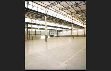 Imagem: O depósito possui 3.650m² de Área e está localizado em