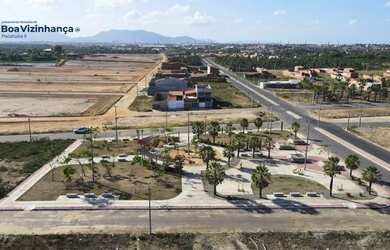 Imagem: O terreno e está localizado em Jardim Bandeirantes, Maracanaú