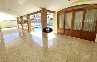 Imagem: Casa em Condomínio para Locação, Alphaviile, 4 dormitórios