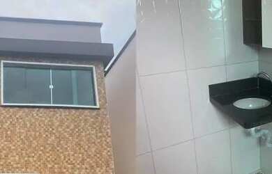 Imagem: O apartamento possui 1 Dormitório, 2 Banheiros, 1 Vaga na garagem