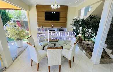 Imagem 11: Casa Alto Padrão no Condomínio Terras de São Carlos Jundiaí São Paulo