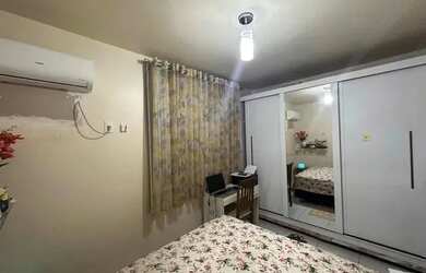 Imagem: O apartamento possui 2 Dormitórios, 2 Banheiros, 2 Vagas na