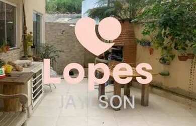 Imagem: A casa em condomínio possui 3 Dormitórios, 5 Banheiros, 3