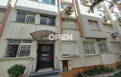 Imagem: O apartamento possui 2 Dormitórios, 1 Banheiro, 59m² de Área