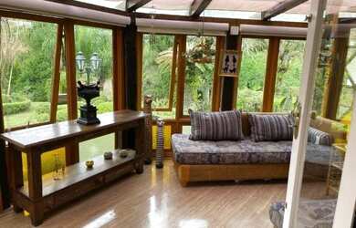 Imagem: A chácara possui 32.000m² de Área e está localizado em