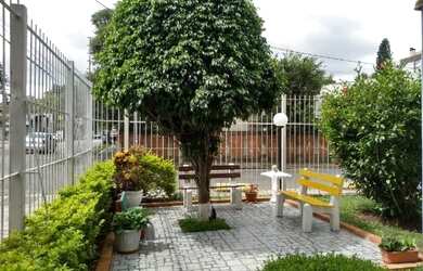 Imagem: O apartamento possui 2 Dormitórios, 2 Banheiros e 64m² de