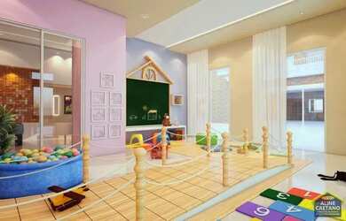 Imagem 9: ALTO PADRAO CANTO DO FORTE, LAZER MARAVILHOSO, 2 SUITES, 2 VAGA