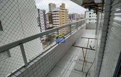 Imagem 2: Apartamento com 3 dorms, Guilhermina, Praia Grande - R$ 630 mil, Cod: ACT2098