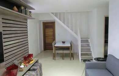 Imagem: O apartamento na cobertura possui 4 Dormitórios, 3 Banheiros