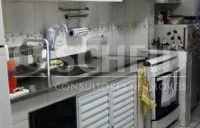 Imagem: O apartamento possui 3 Dormitórios, 3 Banheiros, 1 Vaga na